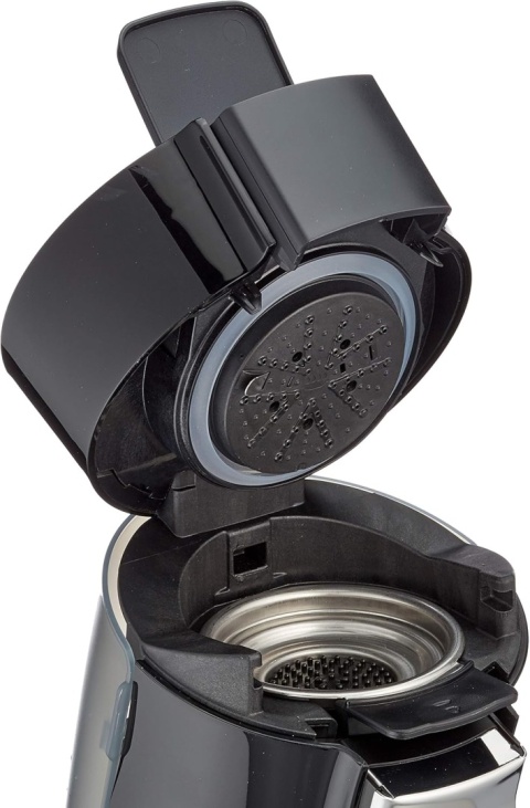 Ekspres Philips Senseo HD6562/32 CZARNY Viva Cafe ECO + 2 SZKLANKI