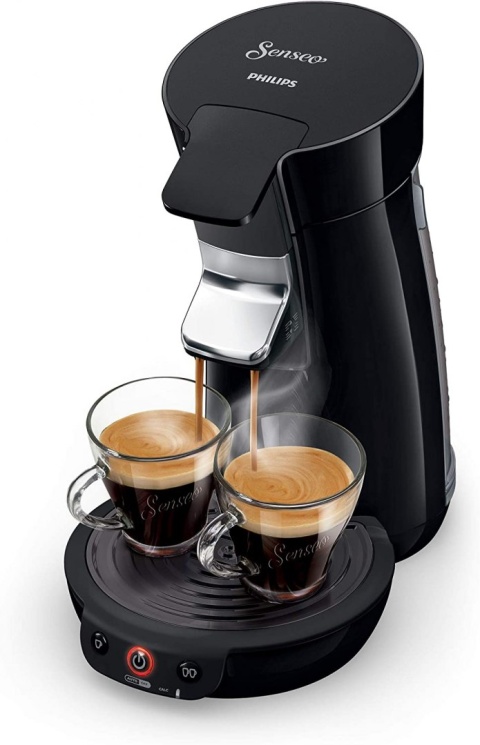 Ekspres Philips Senseo HD6561/68 CZARNY Viva Cafe