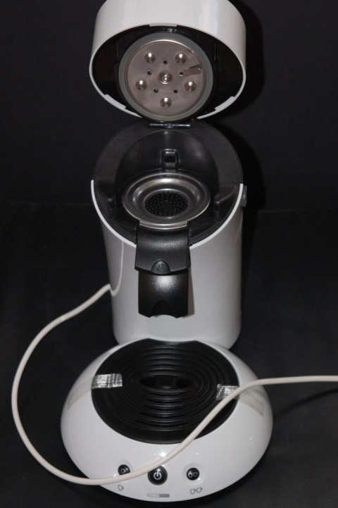 Ekspres Philips Senseo HD7810 biało czarny