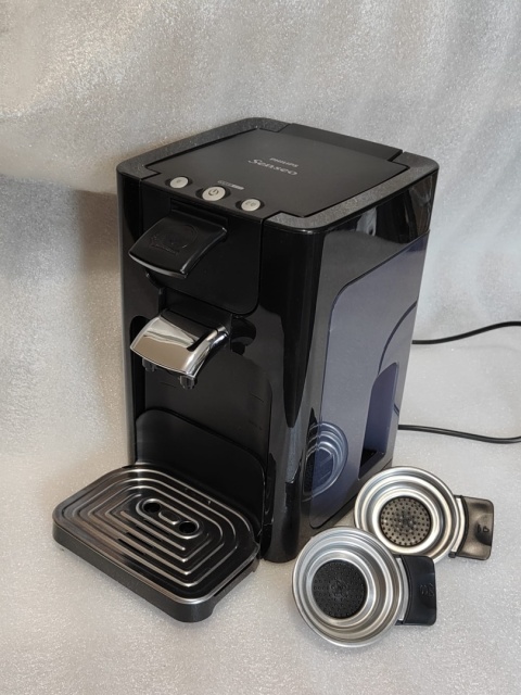 Ekspres Senseo HD7860 /01 Quadrante PHILIPS