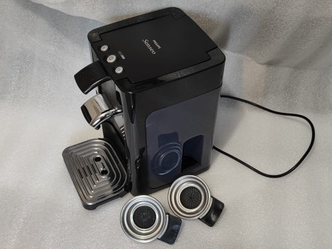 Ekspres Senseo HD7860 /01 Quadrante PHILIPS