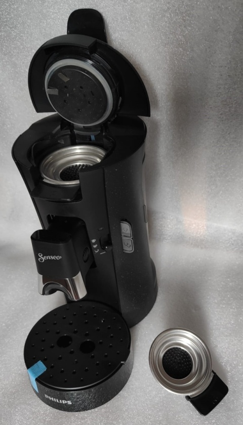 Ekspres do kawy Philips Senseo Select CSA240/20