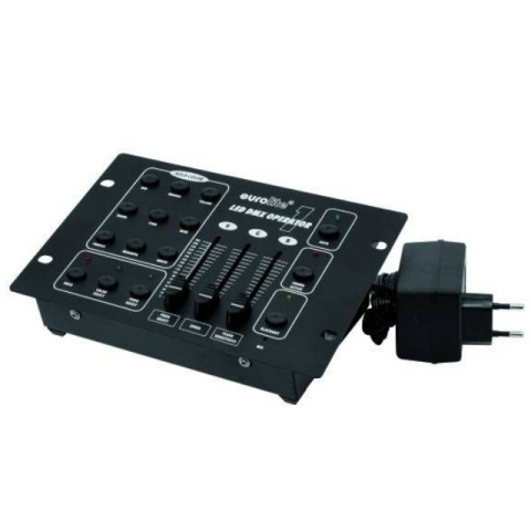 Eurolite DMX LED Operator 1 5-kanałowy sterownik DMX