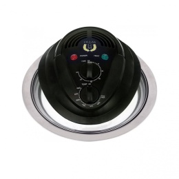 Głowica piekarnika z pierścieniem Ollas GM do garnków programowalnych Cecotec