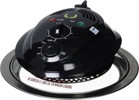 Głowica piekarnika z pierścieniem Ollas GM do garnków programowalnych Cecotec