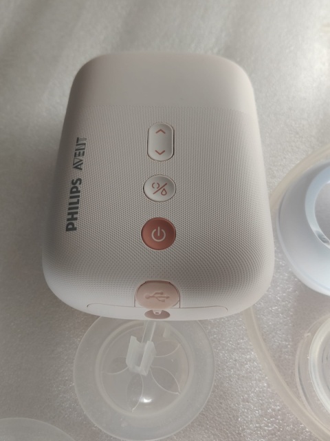 Laktator elektryczny Philips Avent SCF395/11