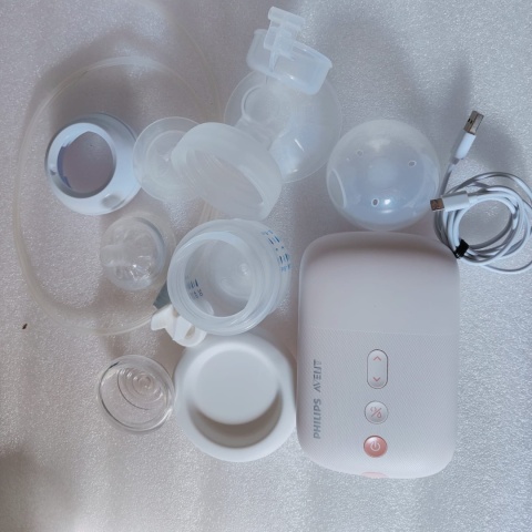 Laktator elektryczny Philips Avent SCF395/11