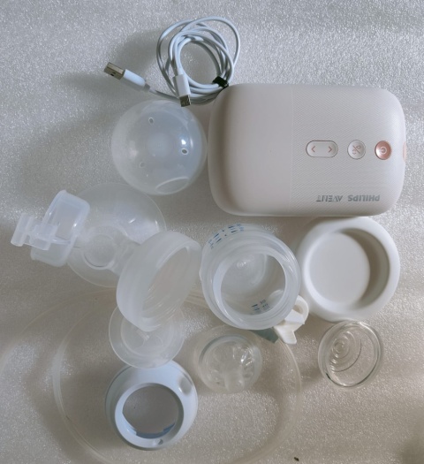 Laktator elektryczny Philips Avent SCF395/11