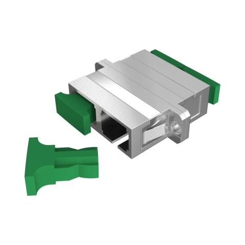 Obudowa ze sprzęgłem 12 SZ SC / SC duplex EFB Elektronik ŁĄCZNIK ZE SPRZĘGŁEM