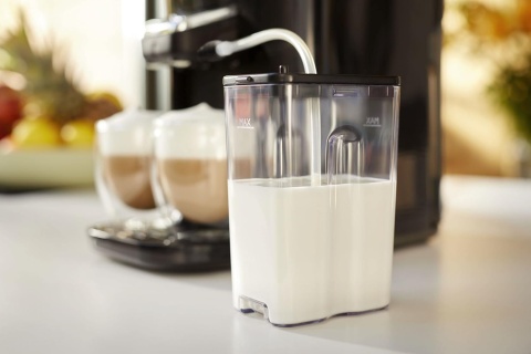 Philips Senseo ekspres z systemem mleka SPIENIACZ HD6570/60 Latte Duo Plus