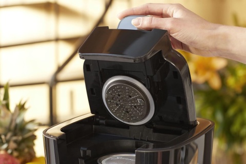 Philips Senseo ekspres z systemem mleka SPIENIACZ HD6570/60 Latte Duo Plus