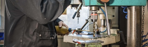 Heller wiertła spiralne HSS Co do metalu kręte wiertło 10 szt 4,8 mm