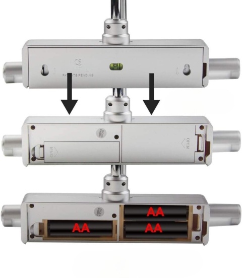 LAMPA KINKIET PODŚWIETLENIE OBRAZÓW PILOT galeryjna LAMPA KINKIET PODŚWIETLENIE OBRAZÓW PILOT galeryjna