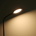 lampa podłogowa do czytania stojąca regulowana 3 temperatury barwowe lampa podłogowa do czytania stojąca regulowana 3 temperatury barwowe