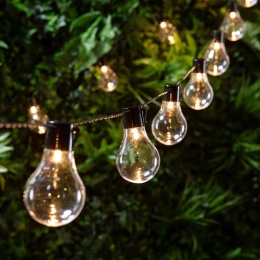 Girlanda świetlna Lights4fun edison DIODY LED łancuch świetlny