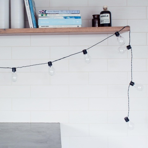 Girlanda świetlna Lights4fun edison DIODY LED łancuch świetlny Girlanda świetlna Lights4fun edison DIODY LED łancuch świetlny