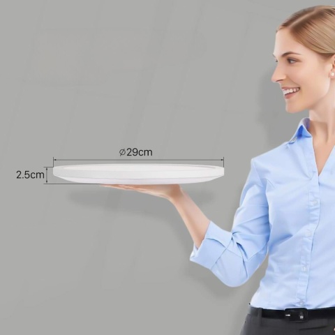 IP 44 PLAFON LED PANEL OKRĄGŁA LAMPA SUFITOWA ŁAZIENKA PIWNICA BIURO POKÓJ IP 44 PLAFON LED PANEL OKRĄGŁA LAMPA SUFITOWA ŁAZIENKA PIWNICA BIURO POKÓJ