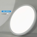 IP 44 PLAFON LED PANEL OKRĄGŁA LAMPA SUFITOWA ŁAZIENKA PIWNICA BIURO POKÓJ IP 44 PLAFON LED PANEL OKRĄGŁA LAMPA SUFITOWA ŁAZIENKA PIWNICA BIURO POKÓJ