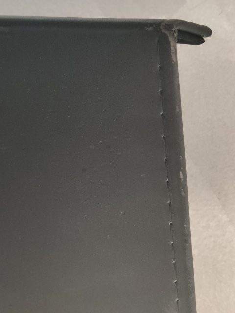 SK Studio Podkładka na biurko mata ochronna z zabezpieczeniem krawędzi 70 x 40