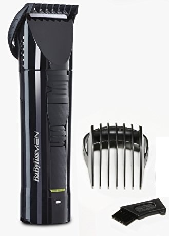 Trymer do włosów i brody Babyliss  E751E