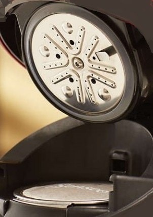 Senseo HD6554 /40 ekspres do kawy aroma intensity selector