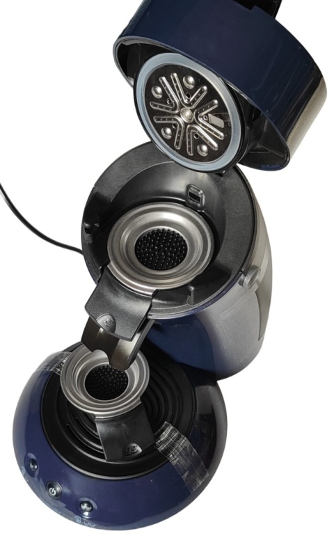 Senseo HD6554 /40 ekspres do kawy aroma intensity selector