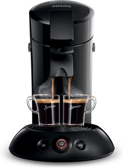 Senseo HD6554 /68 ekspres do kawy aroma intensity selector