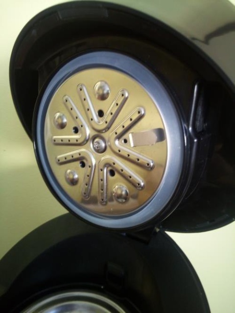 Senseo HD6554 ekspres aroma intensity selector HD6554/61