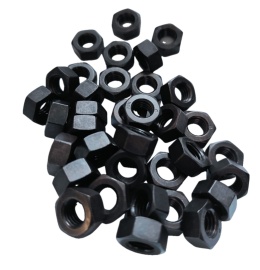 TOOL CRAFT nakrętki sześciokątne M8 100 Szt.