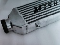 Uniwersalny intercooler Z-Line od Mishimoto MMINT-UZ Srebrny
