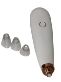 Urządzenie oczyszczania porów Black Head Detector 3 końcówki odkurzacz wągrów