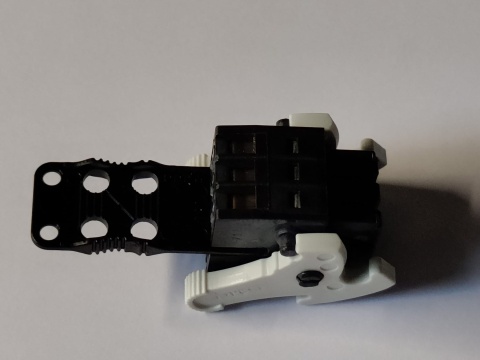 Złącze żeńskie WAGO 713-1103 3 x 2-piny Złącze żeńskie WAGO 713-1103 3 x 2-piny