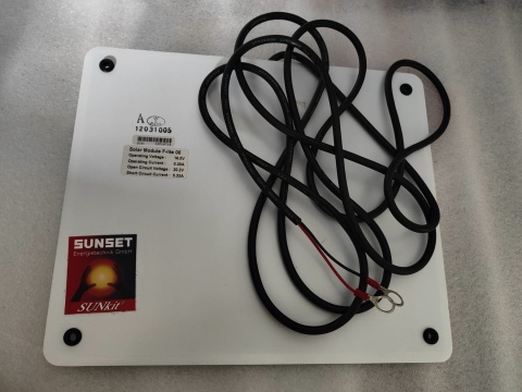 Elastyczny panel solarny moduł solar zasilanie W V f-lite