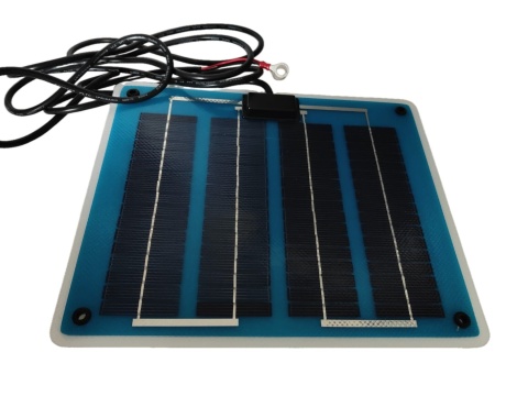 Elastyczny panel solarny moduł solar zasilanie W V f-lite