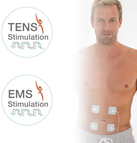 Elektrostymulator mięśni nerwów tens BEURER EM 49