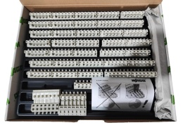 Gniazdo MCS‑MIDI Classic 7‑biegunowe jasnoszare raster 7,5mm 721‑207/008‑000 WAGO 50 sz