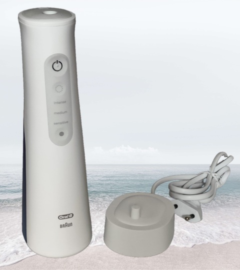 Irygator bezprzewodowy Braun 3720 Oral B aquacare