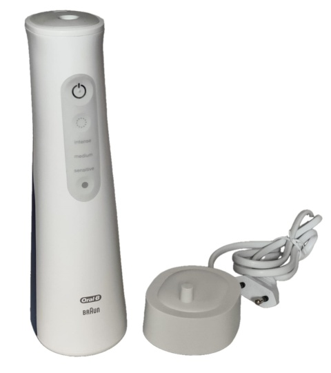 Irygator bezprzewodowy Braun 3720 Oral B aquacare