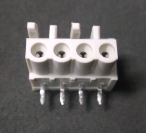 MCS-MIDI 100 SZT Classic gniazdo 4-bieg. raster 5 mm WAGO 722-234