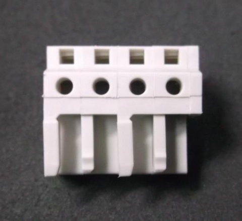 MCS-MIDI 100 SZT Classic gniazdo 4-bieg. raster 5 mm WAGO 722-234