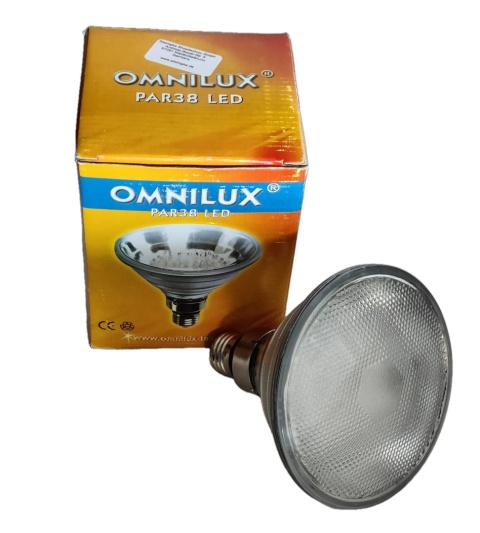 OMNILUX PAR-38 ES 230V 20W E27 6400K ŻARÓWKA białe