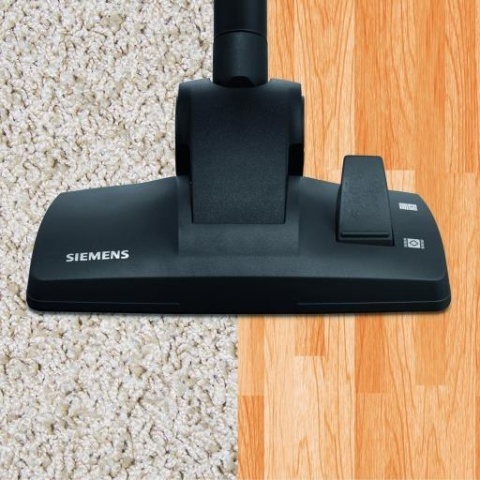 Odkurzacz Siemens VSZ31455 850W mocny 10m