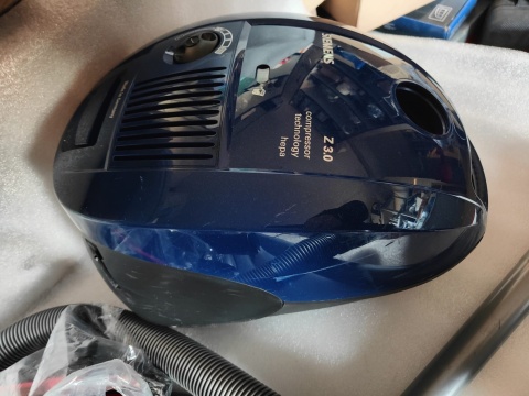 Odkurzacz Siemens VSZ31455 850W mocny 10m