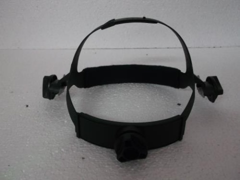 Osłona Obejma Opaska Oring nagłowie Pulsafe EN 166 przyłbica Bionic Faceshield