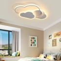 lampa sufitowa kinkiet ścienny wisząca ściemniana chmura pilot chmurka