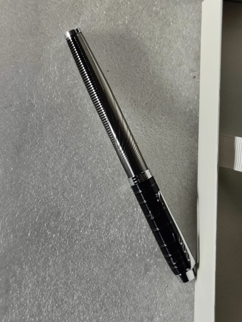 Pióro kulkowe Parker IM Metallic Pursuit Special Ed