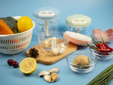 chopper ręczny rozdrabniacz siekacz 5 osrzy siekaczka 1000 ml