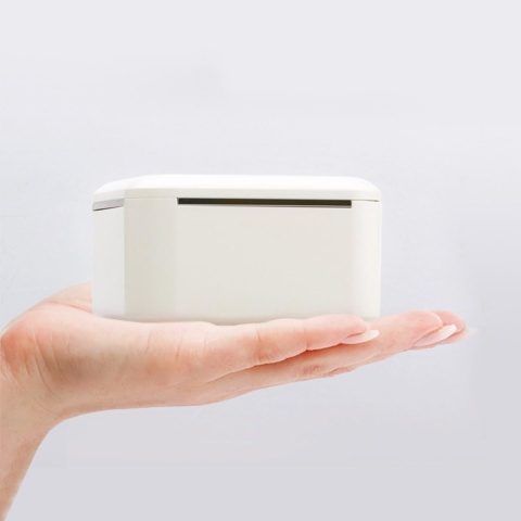 porcelanowy zestaw do herbaty Kungfu PODRÓŻNY ETUI