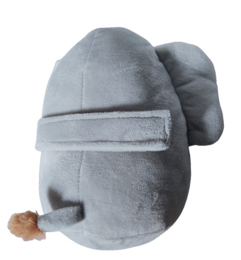 SŁONIK USYPIACZ PROJEKTOR PLUSZAK DLA DZIECI BUBZI