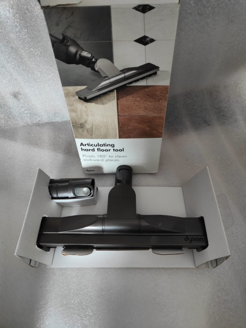 Ssawka do odkurzacza Dyson Końcówka do Paneli i parkietów szczotka